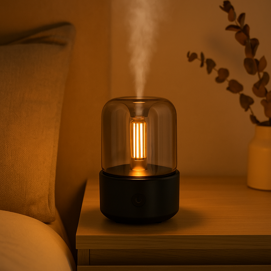 MistGlow Capsule