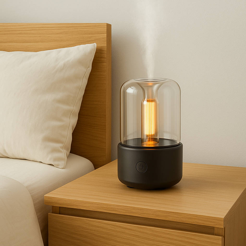 MistGlow Capsule