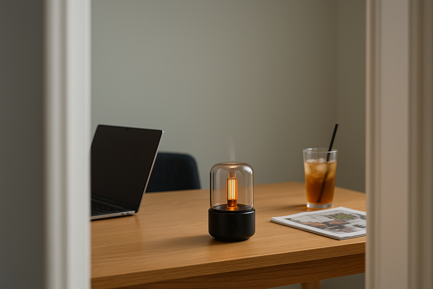 MistGlow Capsule