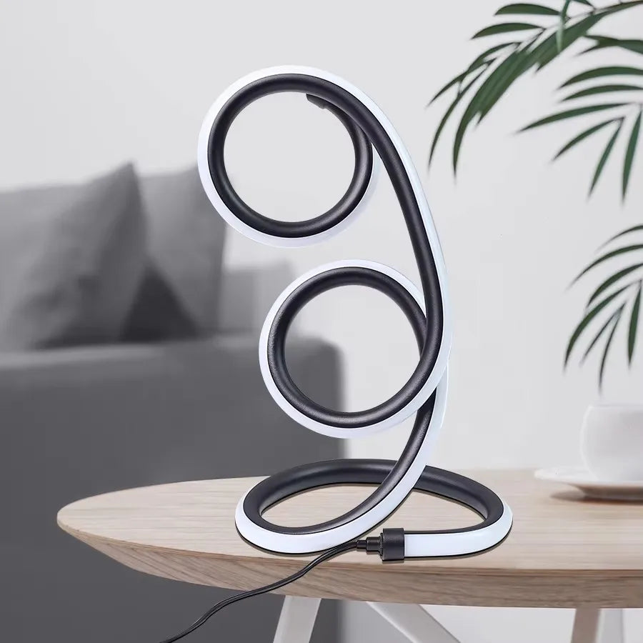 Brilliant Modern Desk Light