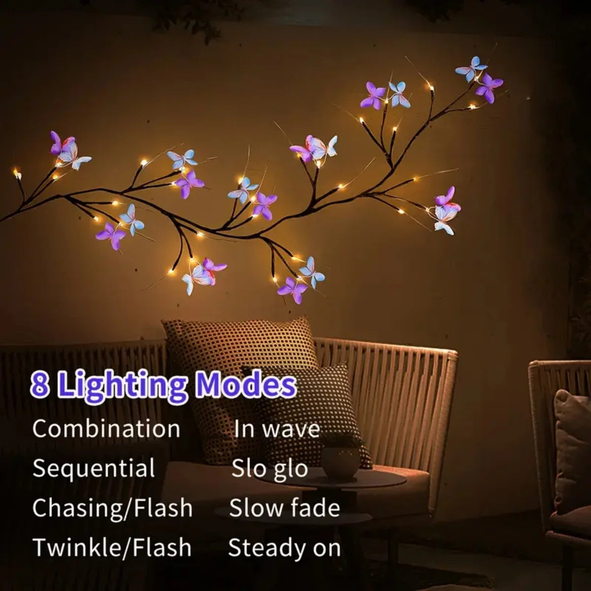 Enchanted Willow Vine