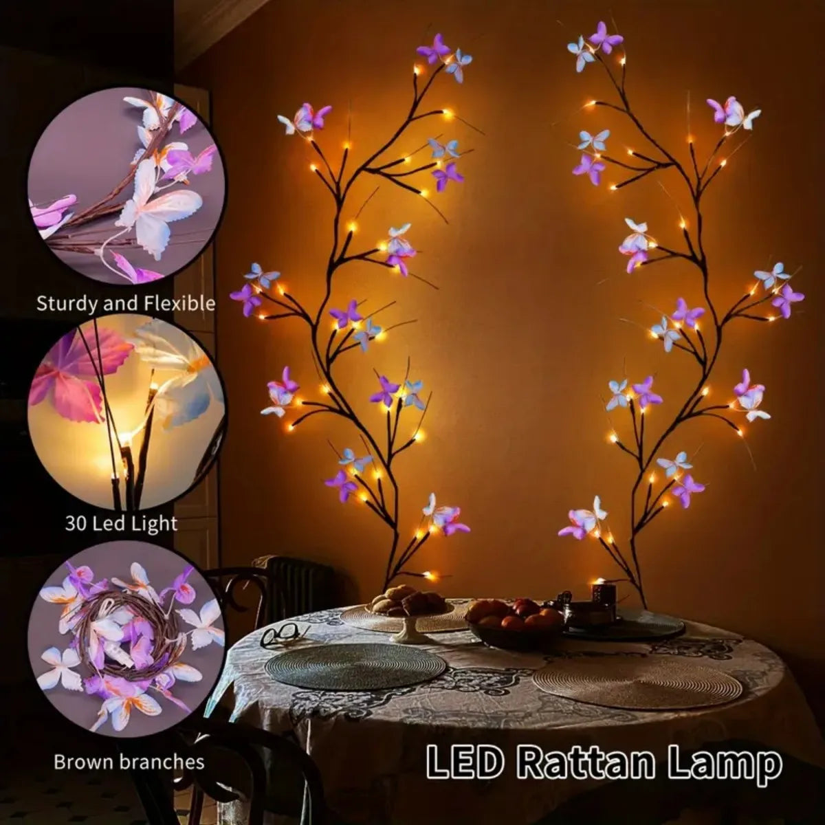 Enchanted Willow Vine