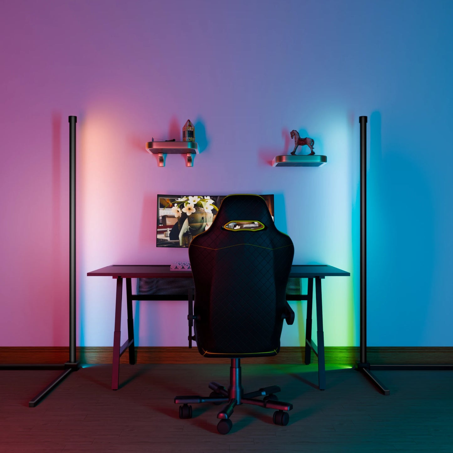 Lustrous Corner Light - 150cm