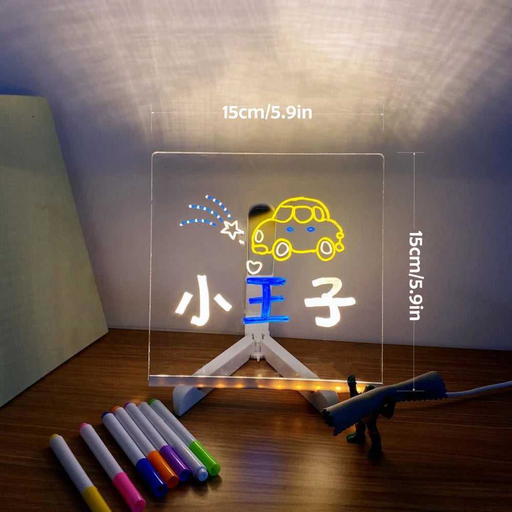 LED Note Board