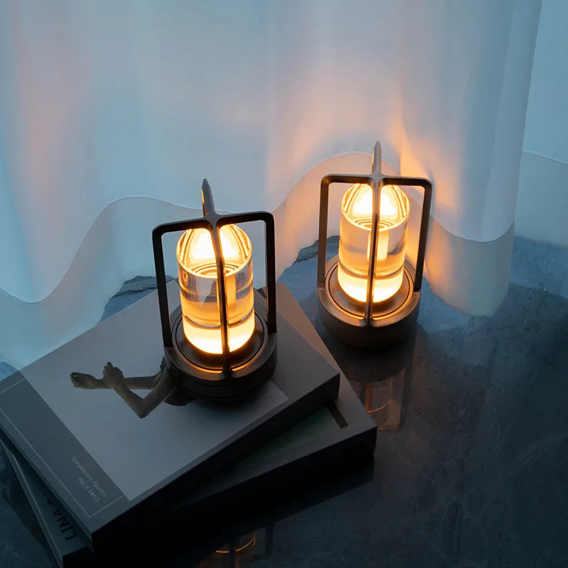 Illuminating Crystal