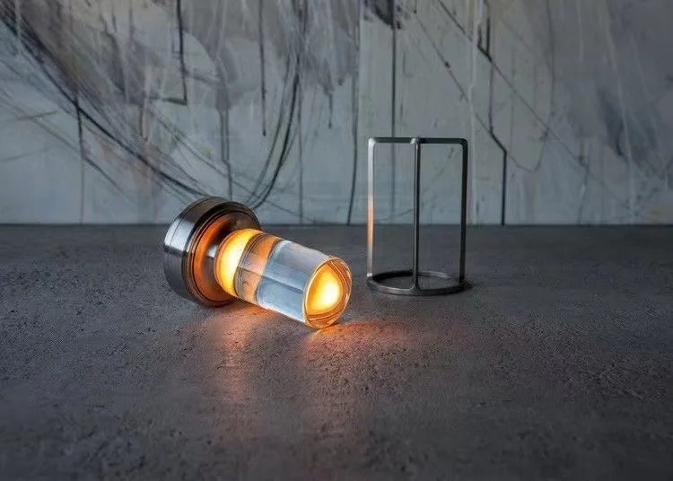Illuminating Crystal