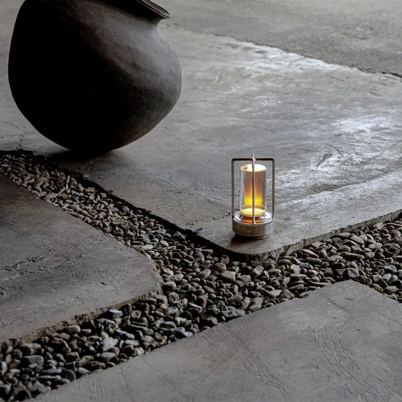 Illuminating Crystal