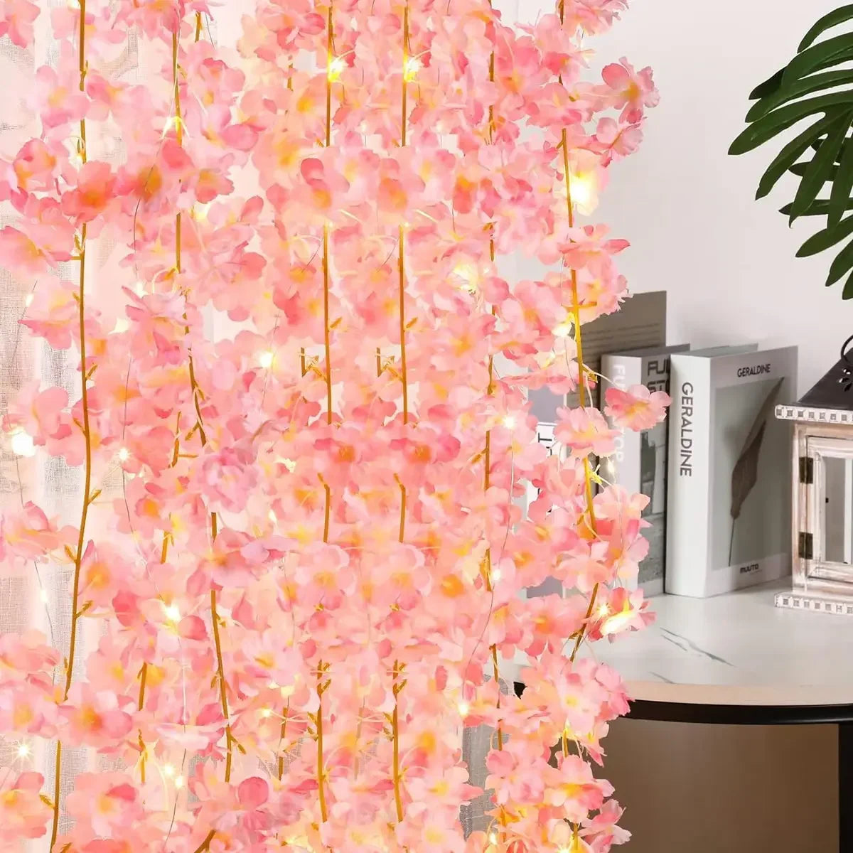 Cherry Blossom Garland