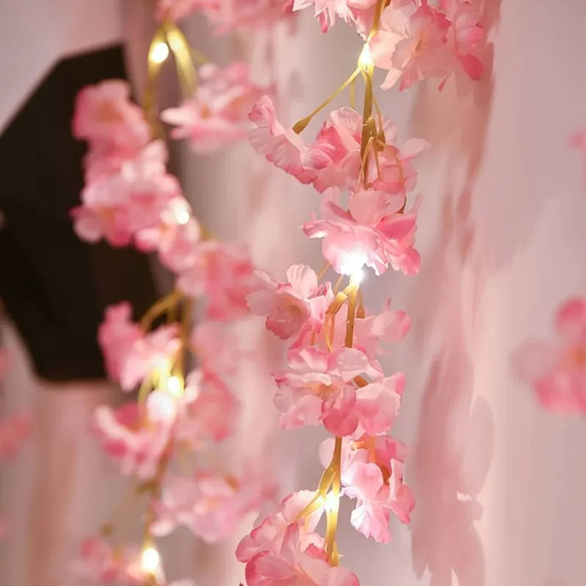 Cherry Blossom Garland