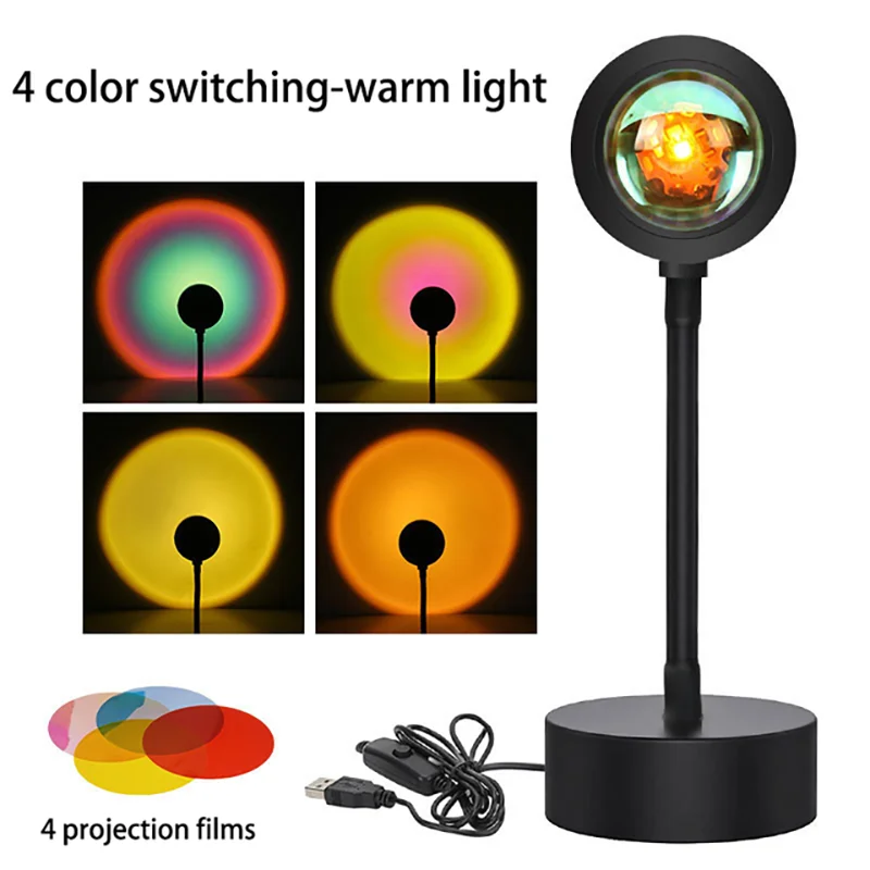 Sunset Projection Lamp