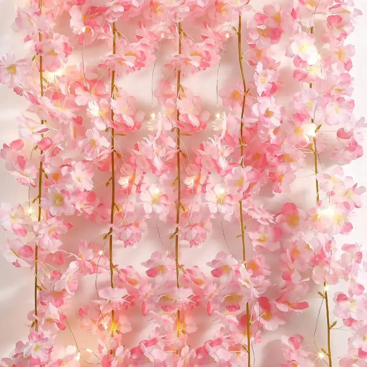 Cherry Blossom Garland