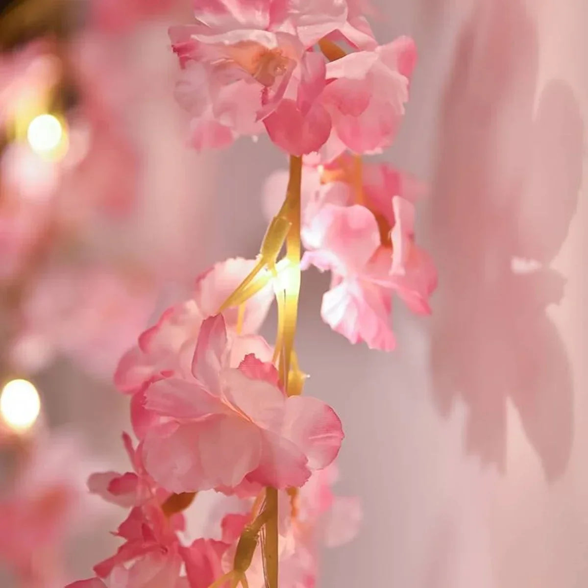 Cherry Blossom Garland