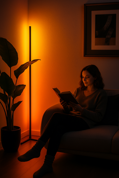 Lustrous Corner Light - 150cm