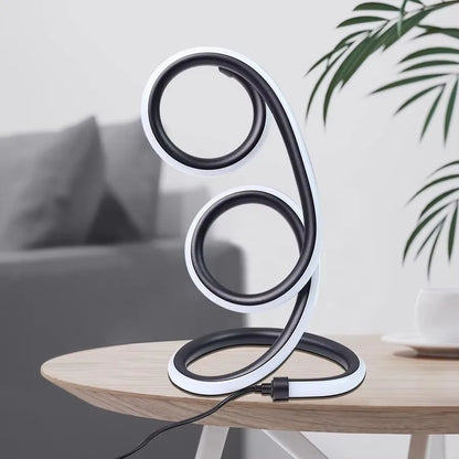 Brilliant Modern Desk Light