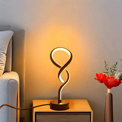 Great Gourd Desk Light