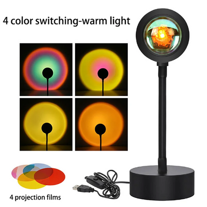 Sunset Projection Lamp