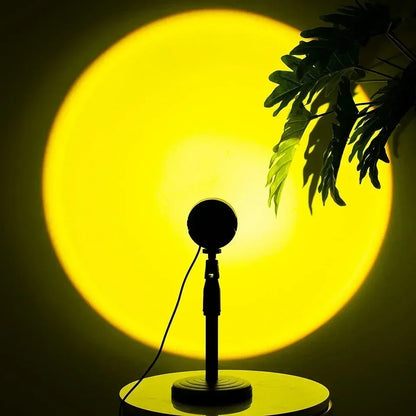 Sunset Projection Lamp