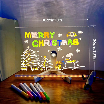 LED Note Board