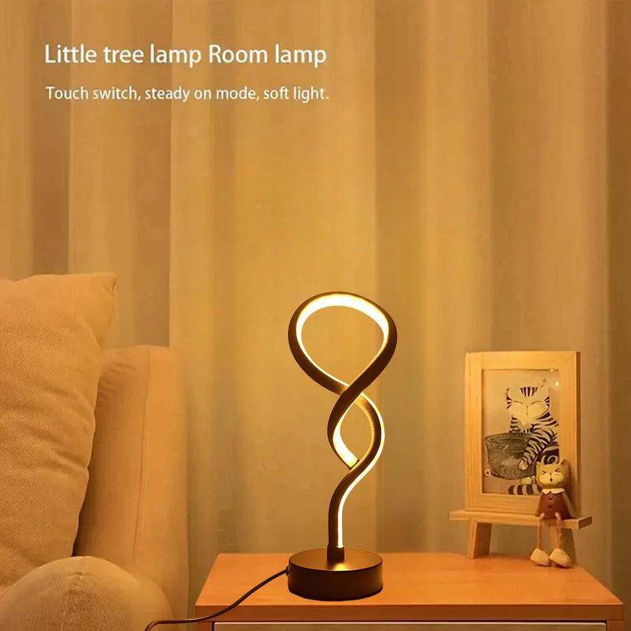 Great Gourd Desk Light