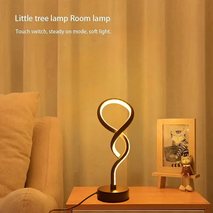 Great Gourd Desk Light