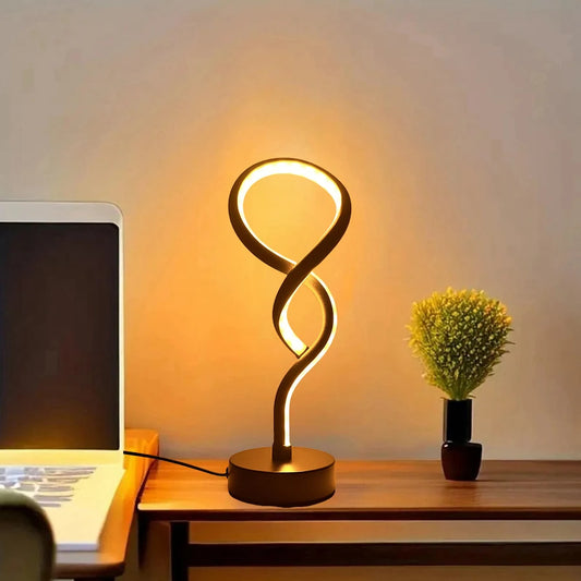 Great Gourd Desk Light