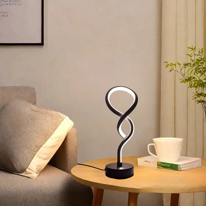 Great Gourd Desk Light