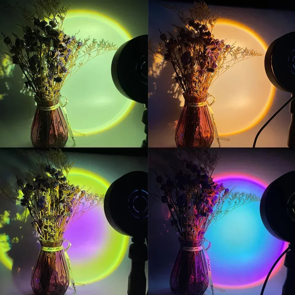 Sunset Projection Lamp