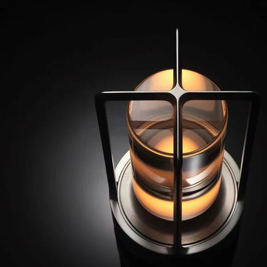 Illuminating Crystal