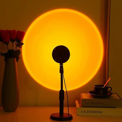 Sunset Projection Lamp